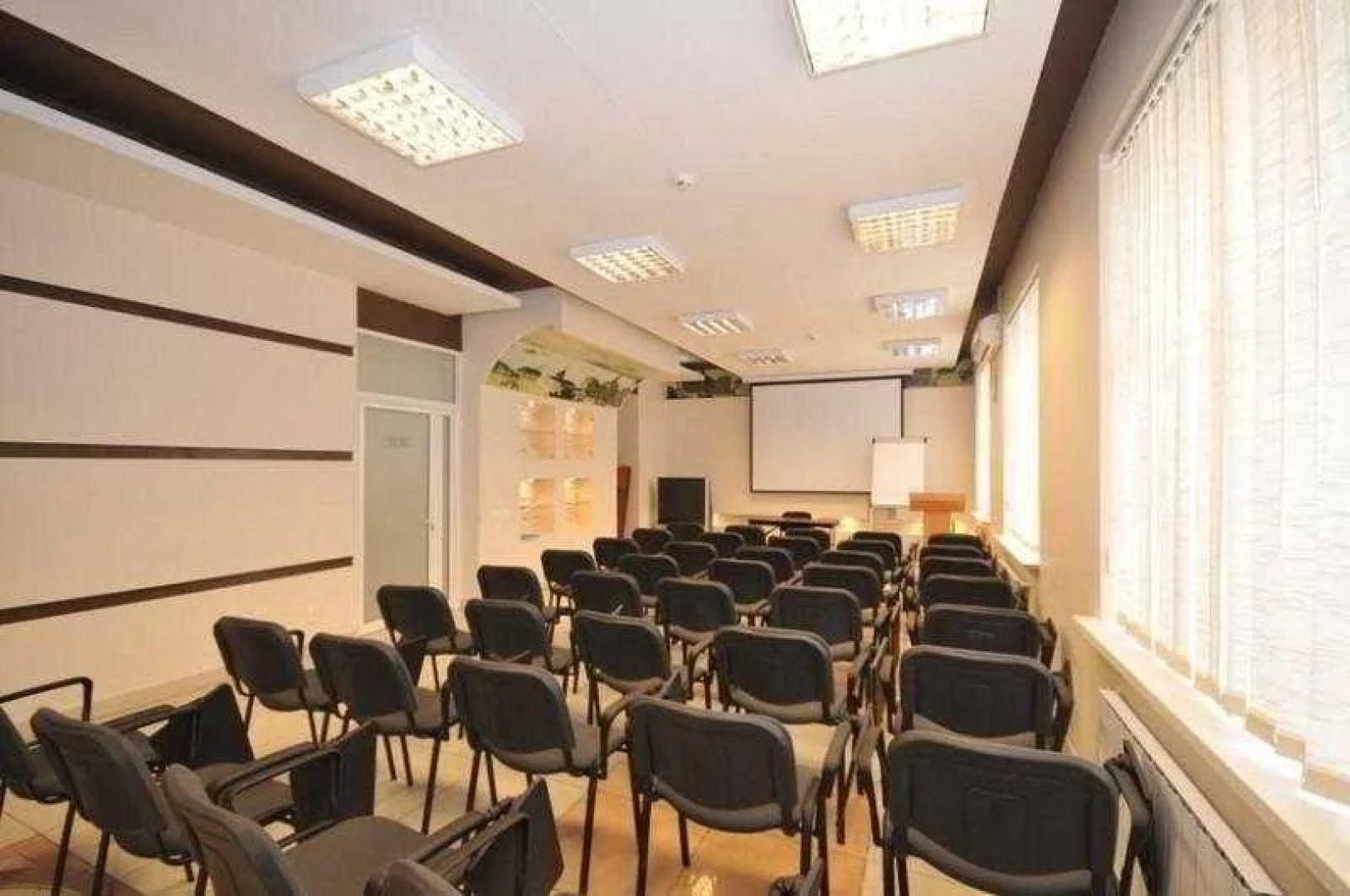 Гостиница Исеть