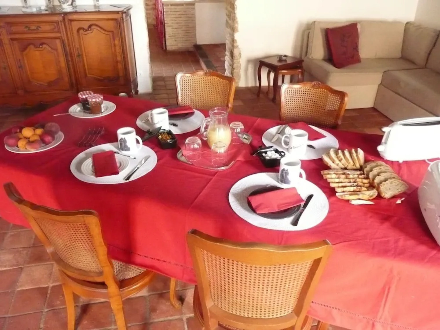 Château la Grand'Cour