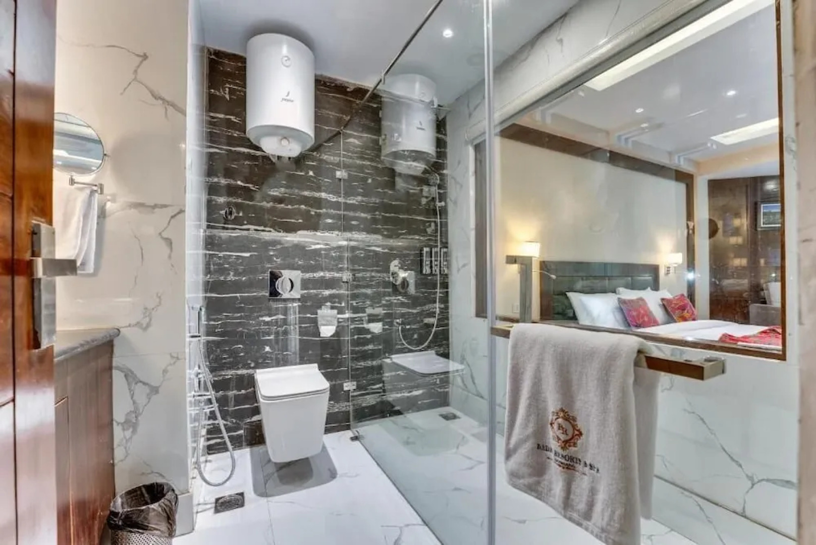 Badar Resorts and Spa