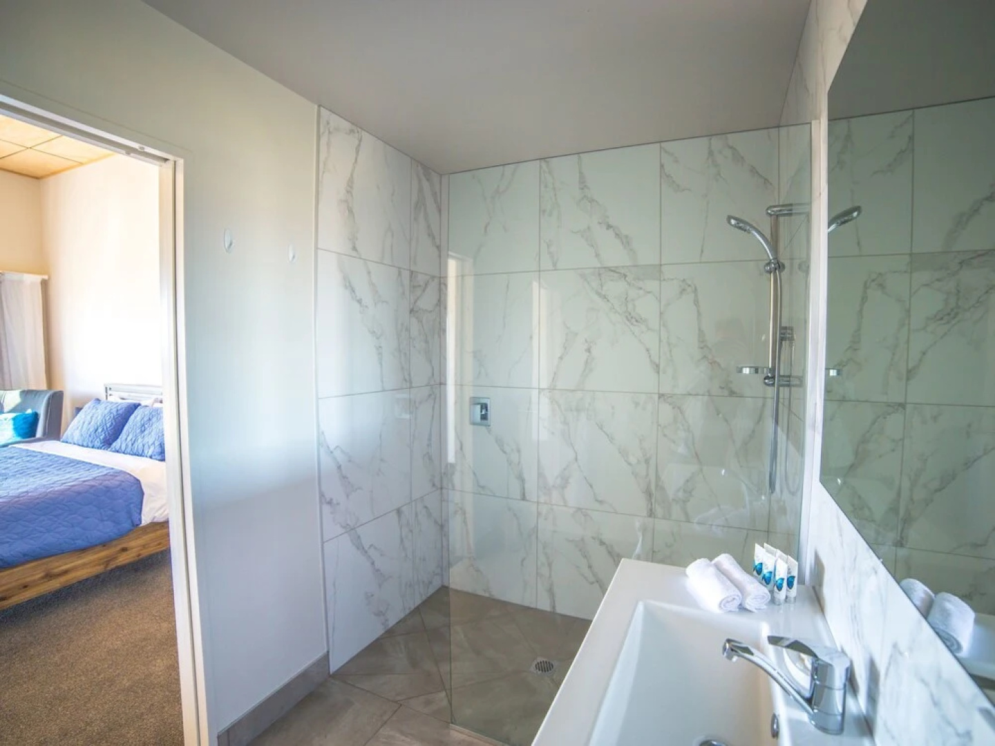 Pukaki Air Lodge