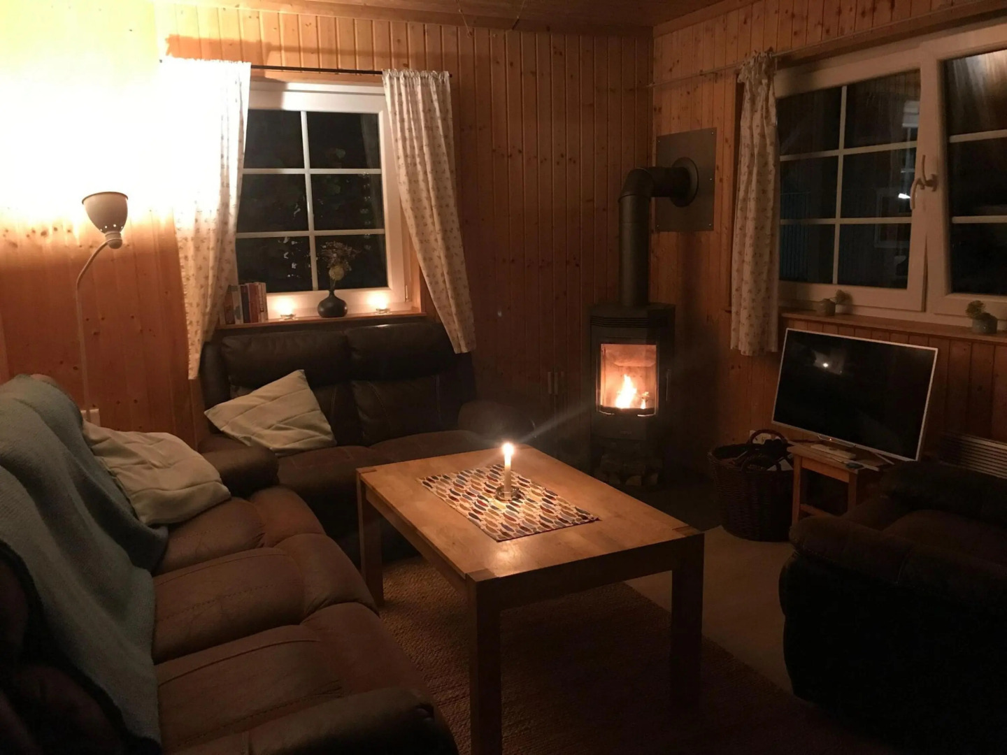 Holiday House at the Useriner See, Userin