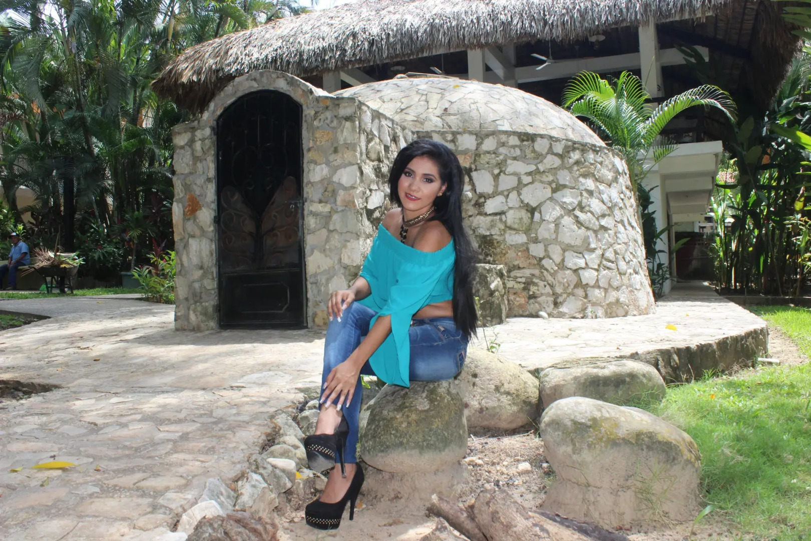 Hotel Plaza Palenque