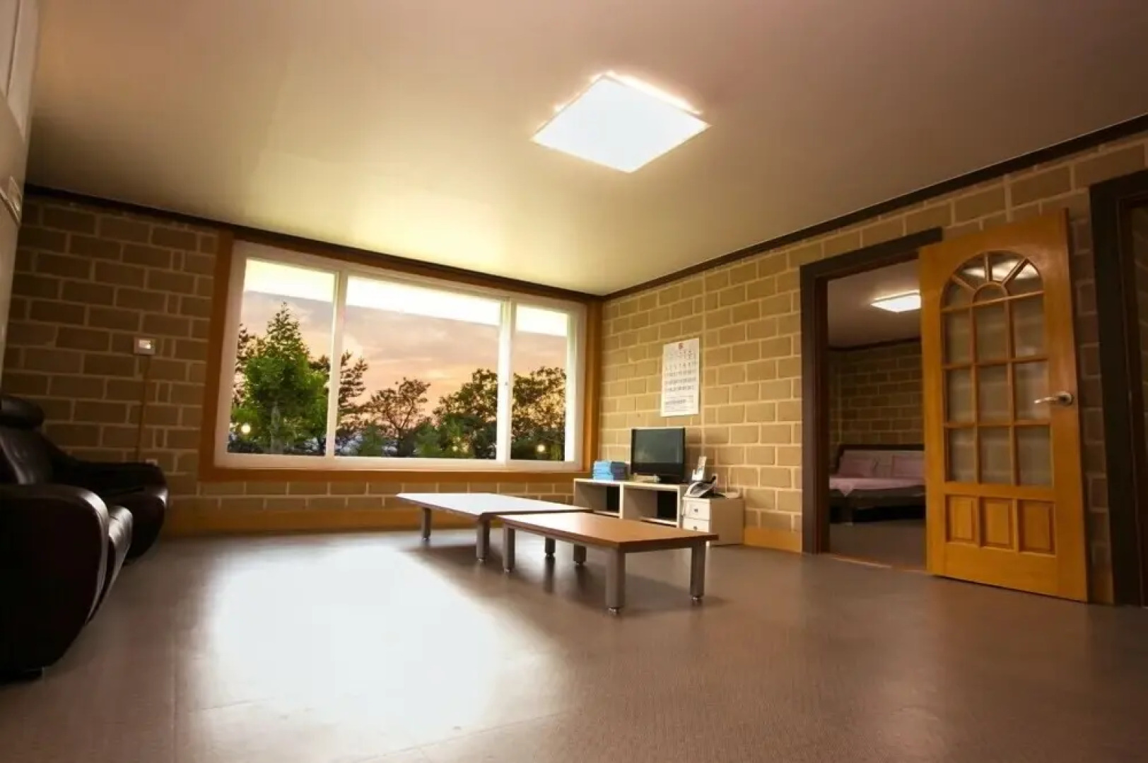 Steam Cauldron Resort