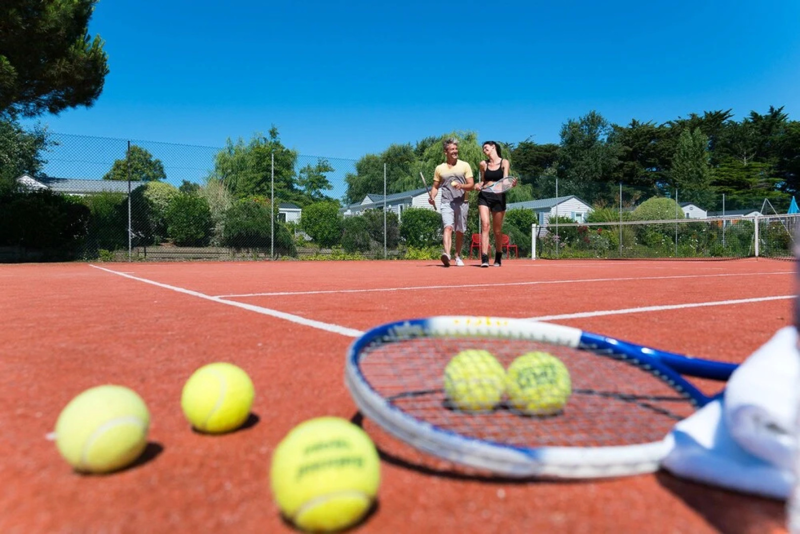 Yelloh Village La Plage