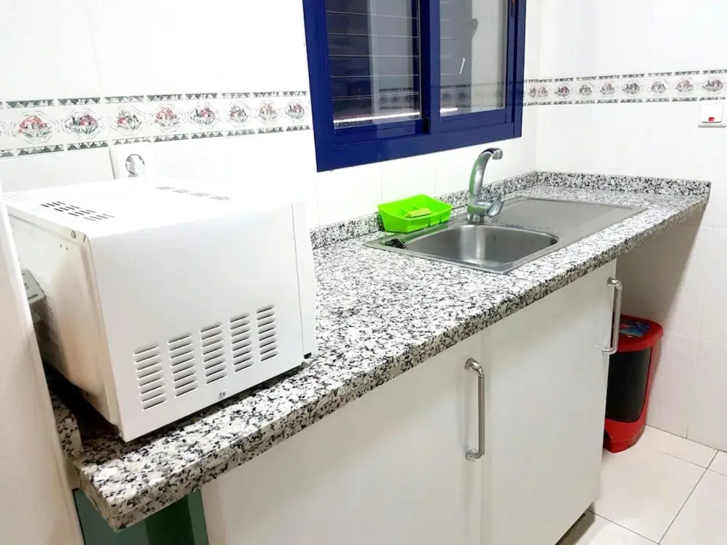 Apartment With one Bedroom in La Vila Joiosa, With Wonderful sea View,