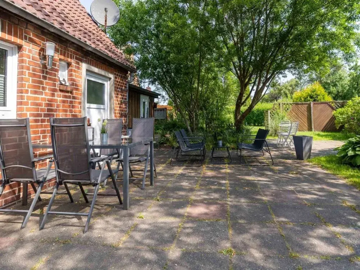 Ferienhaus in Tonning
