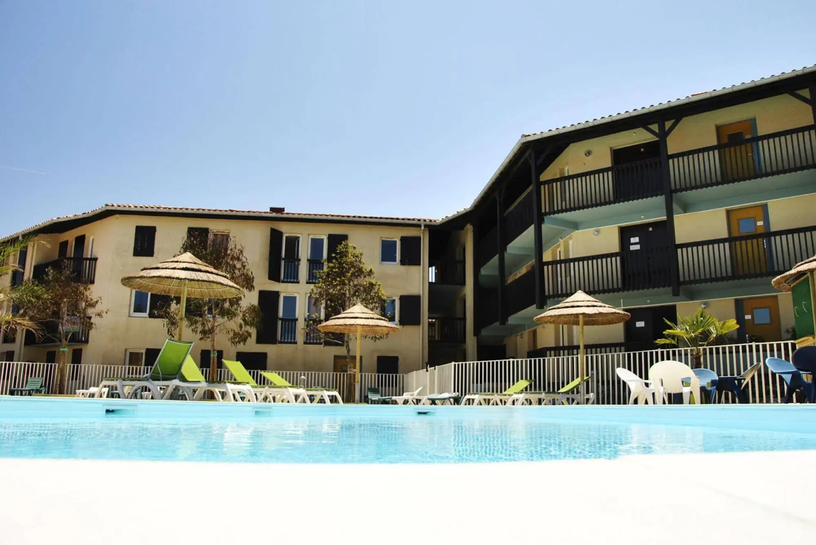 Village Vacances Le Junka