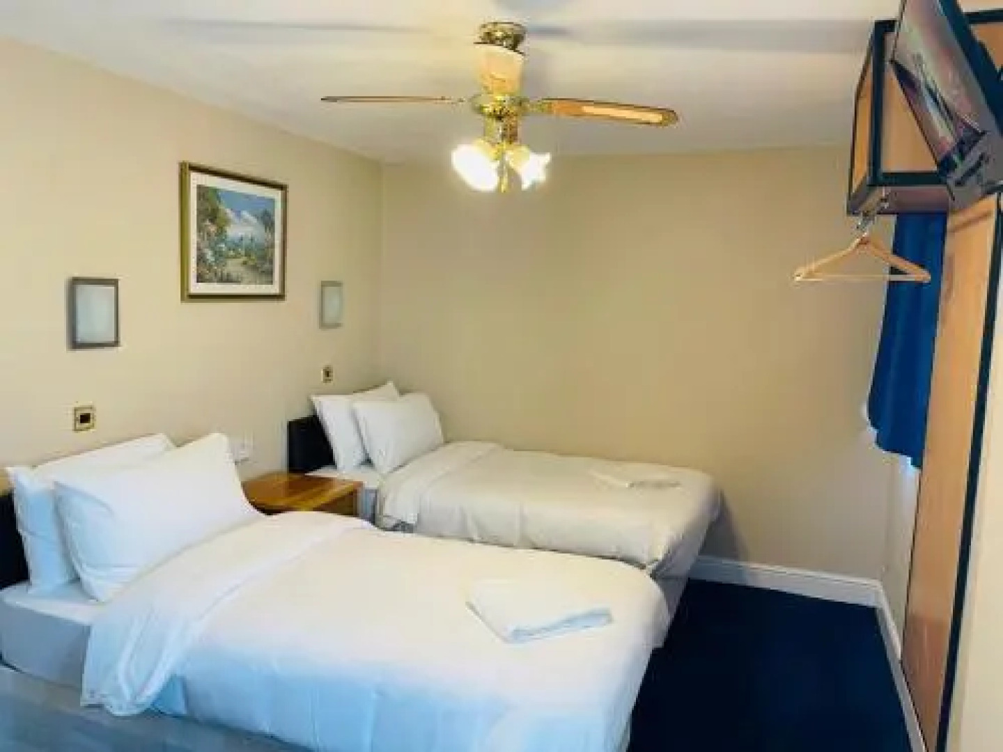 The Gurkha at Woodcock Inn