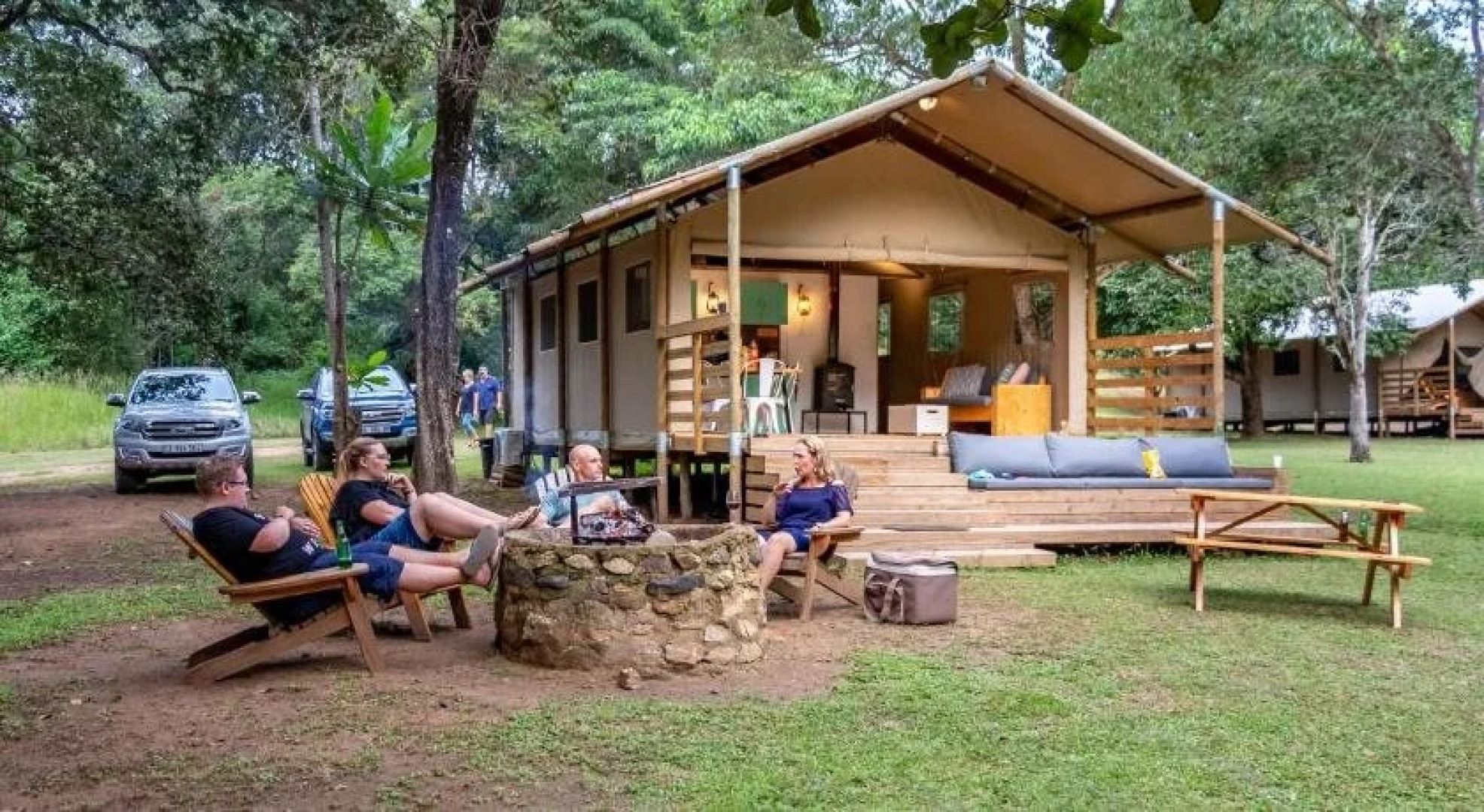 Africamps At Mackers