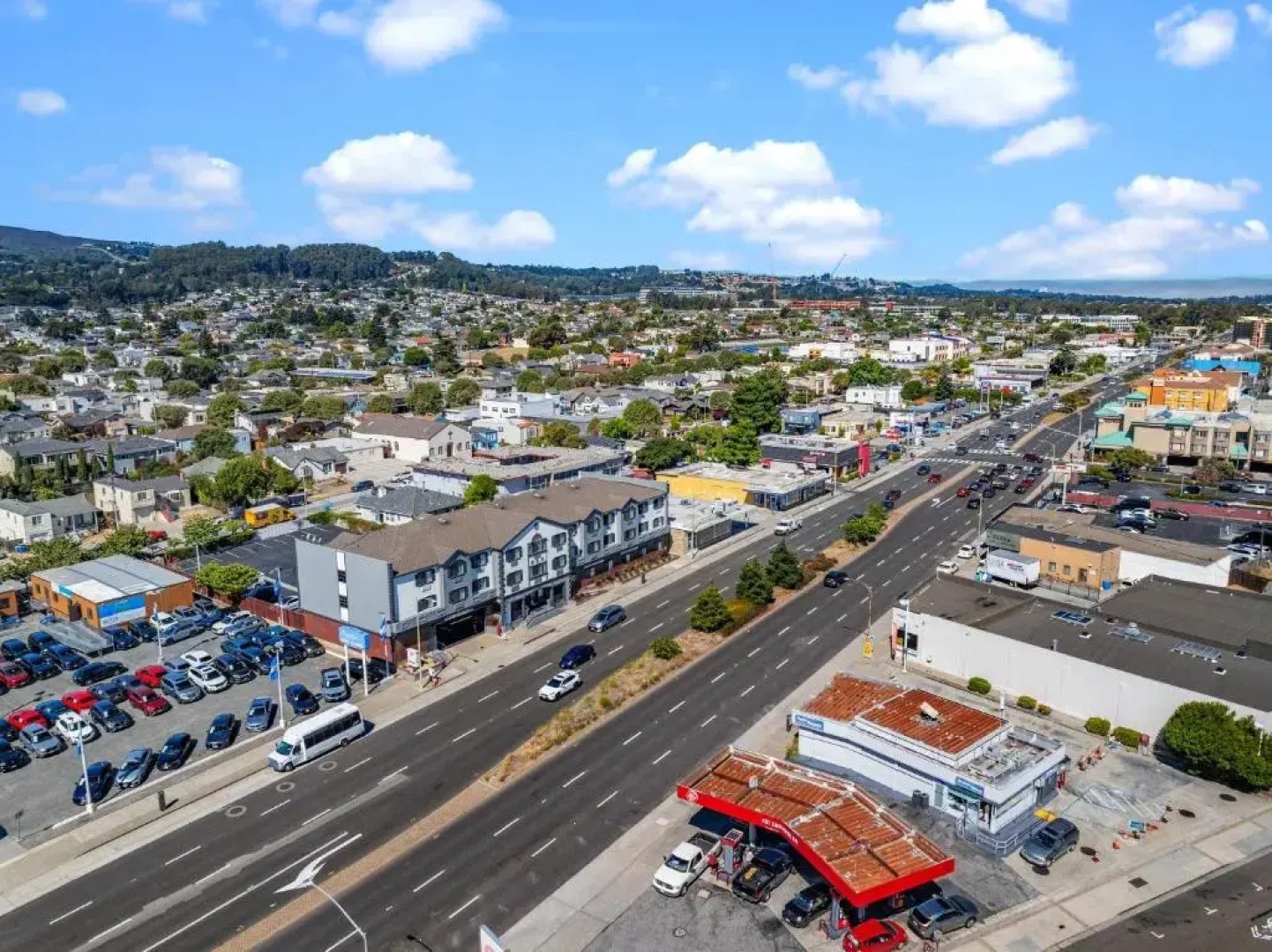 Super 8 San Bruno /SF Intl Arpt West