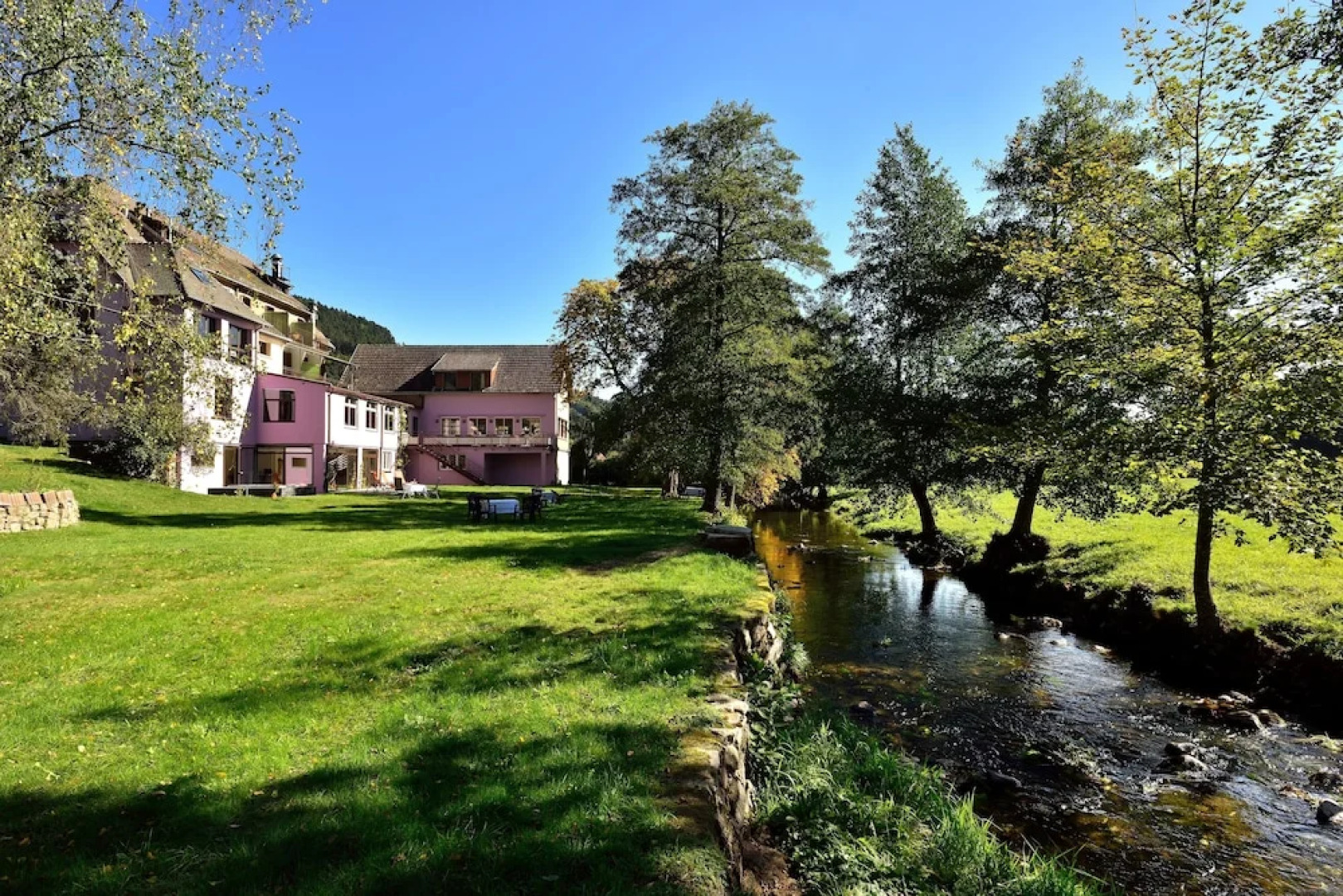 Logis Hotel Des Vosges