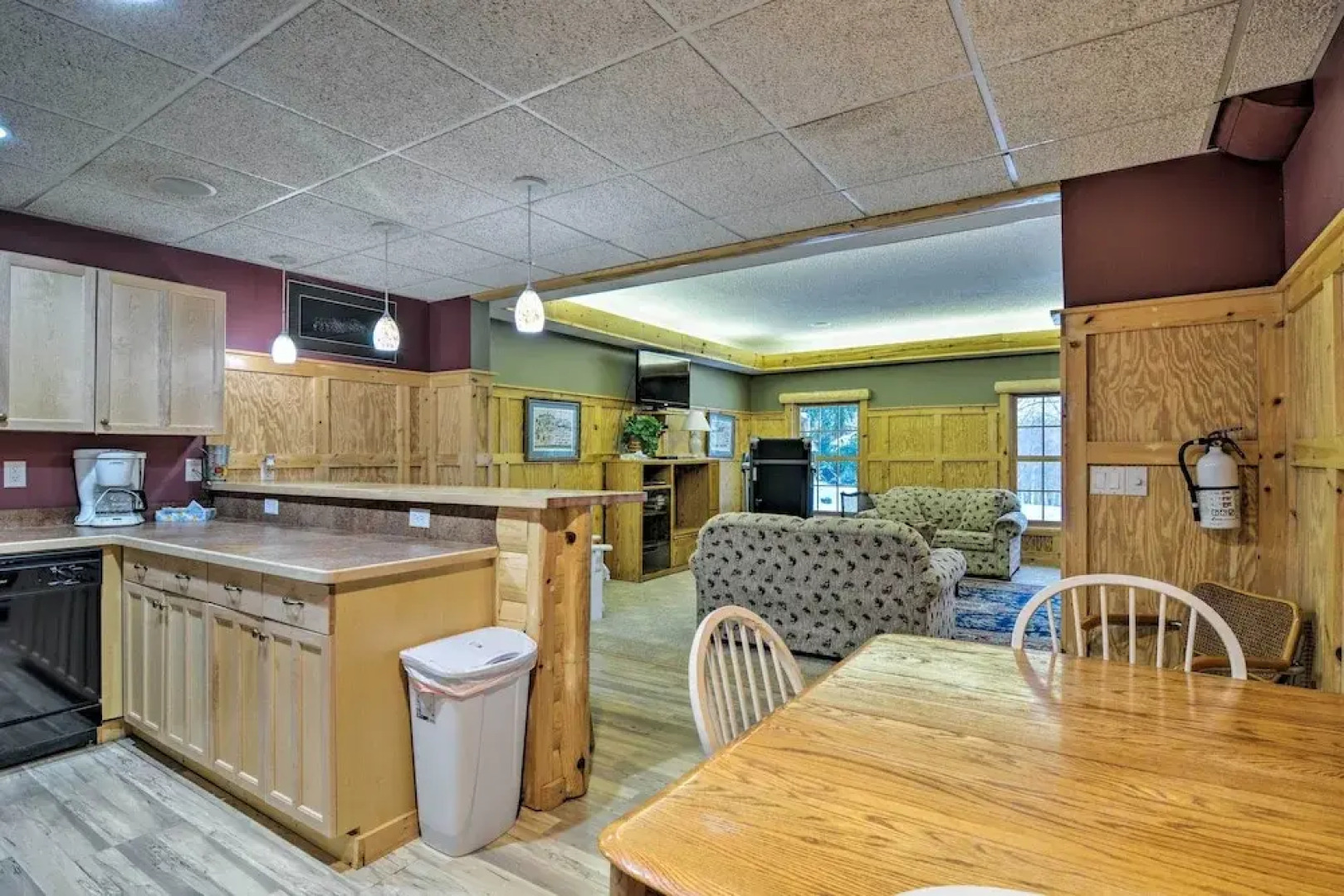 Ski & Golf: Northern Retreat w/ Game Room!