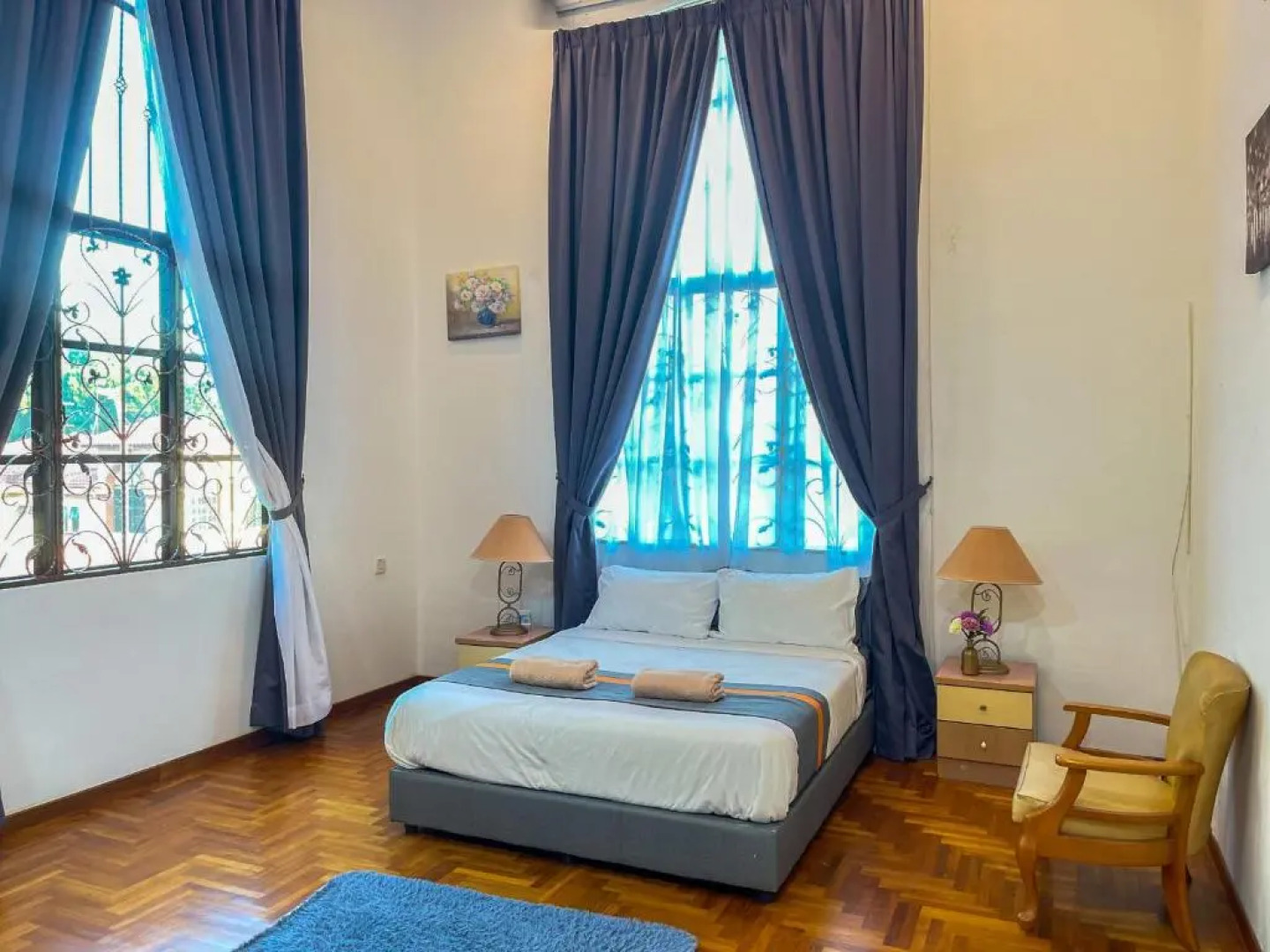 【Mini Pool, KTV & BBQ】 D’Athena House by NestHome【5 mins to IKEA】