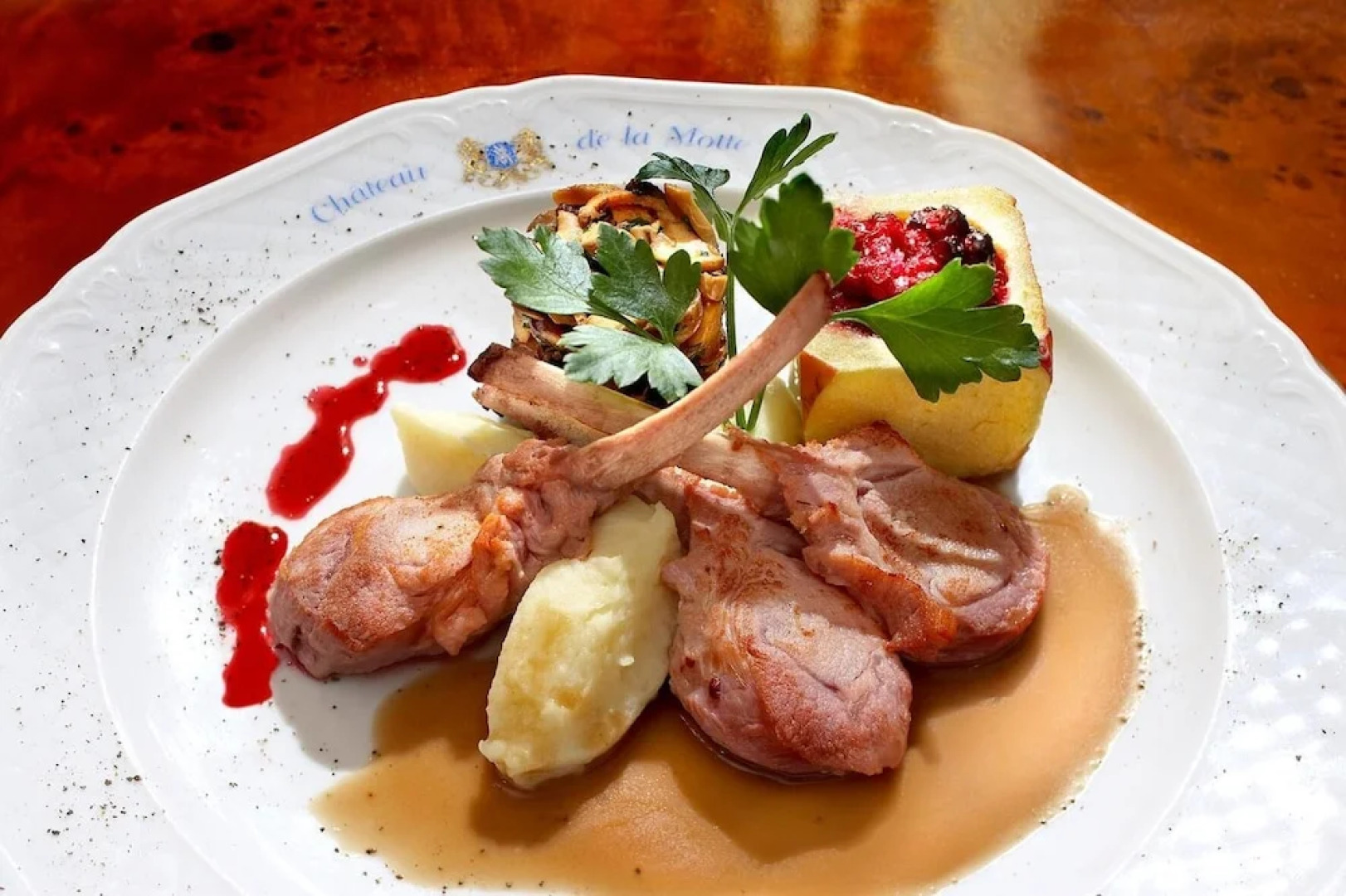 Château de la Motte