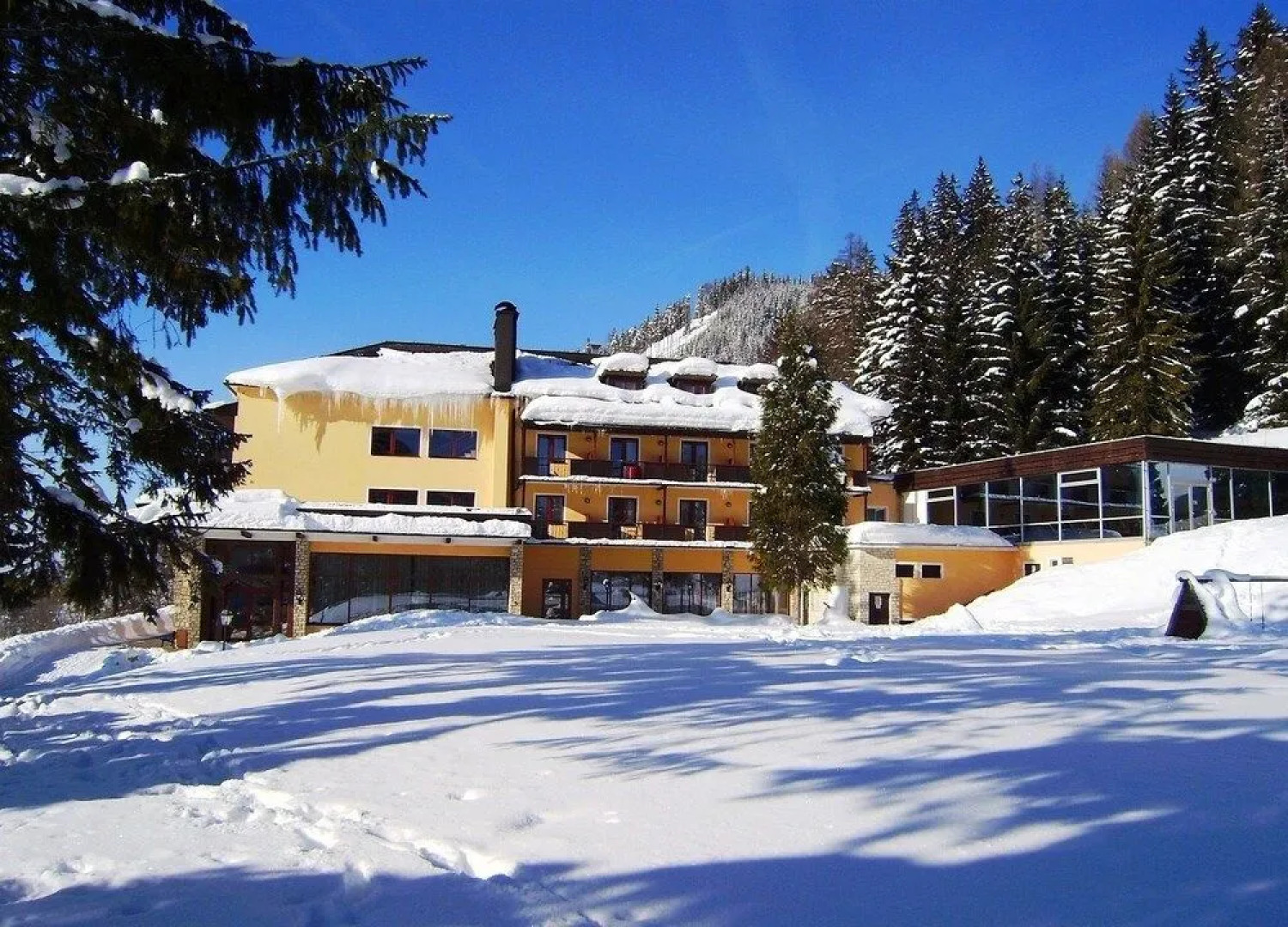 Alpenhof Hotel Semmering