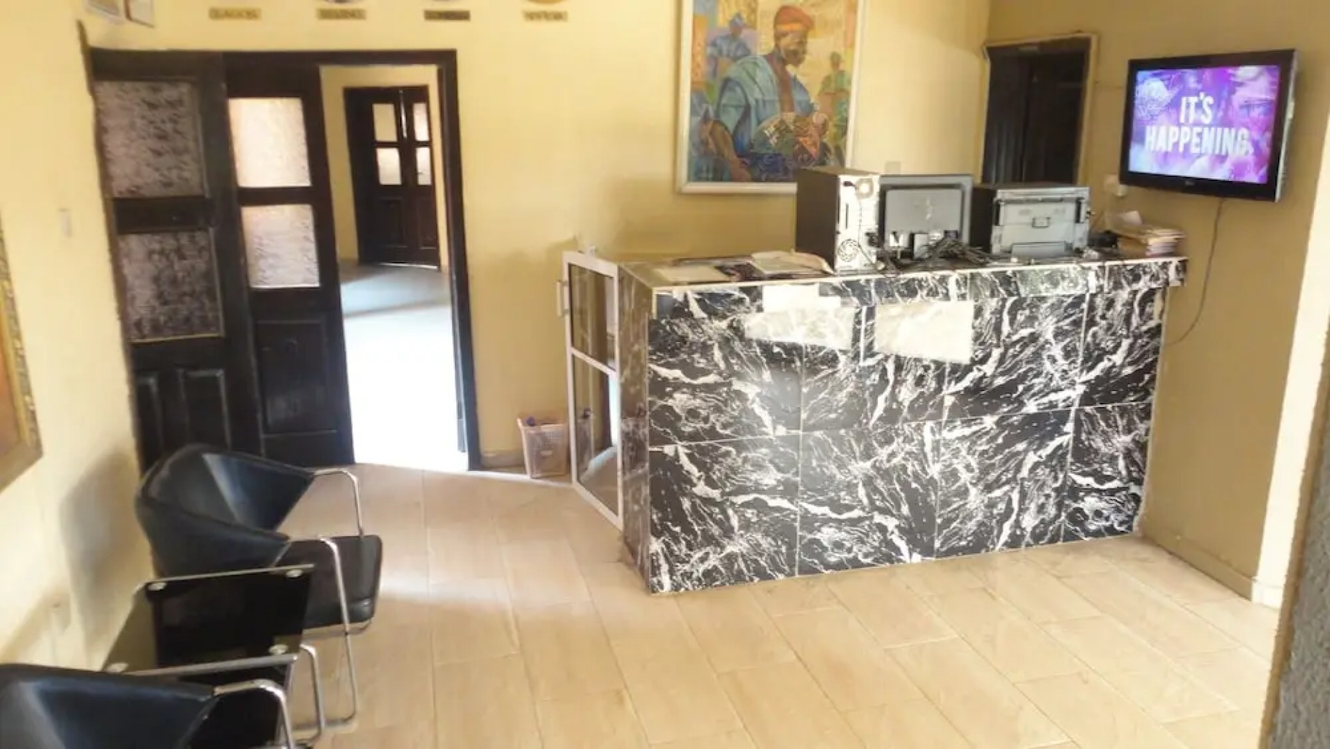 Bamfort Hotels Limited