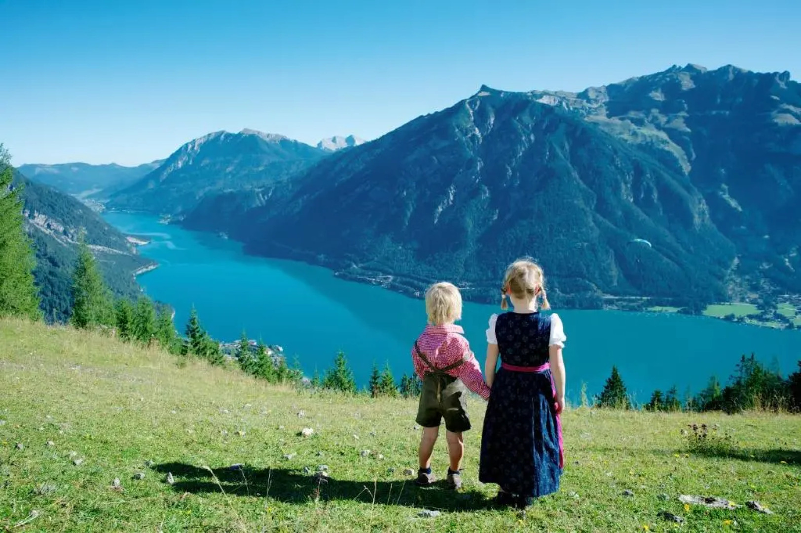 Chalet & Apartments Tiroler Bua