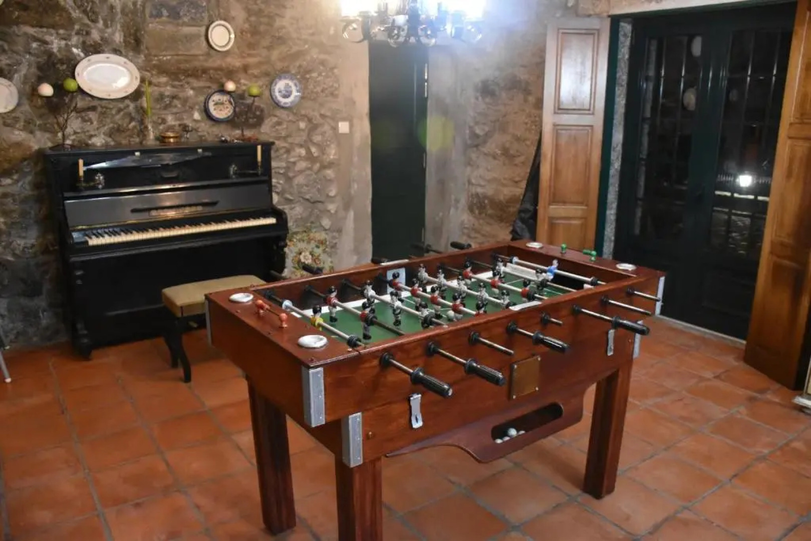 Quinta Do Bacelo, Casa Completa, 4 Quartos E Piscina