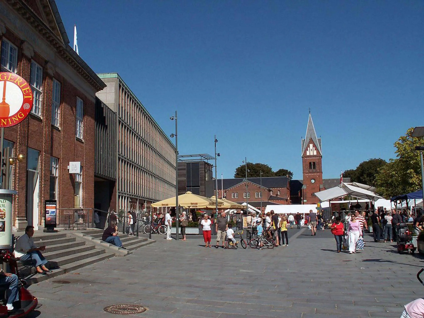 Herning City Apartments