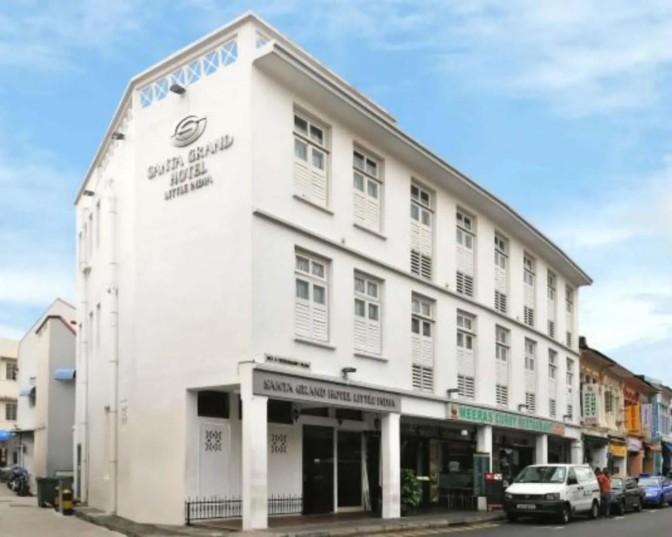 Santa Grand Hotel Little India