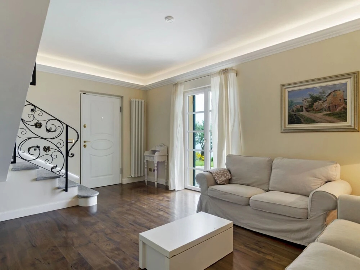 Scenic Holiday Home in Pieve Ligure With Private Garden