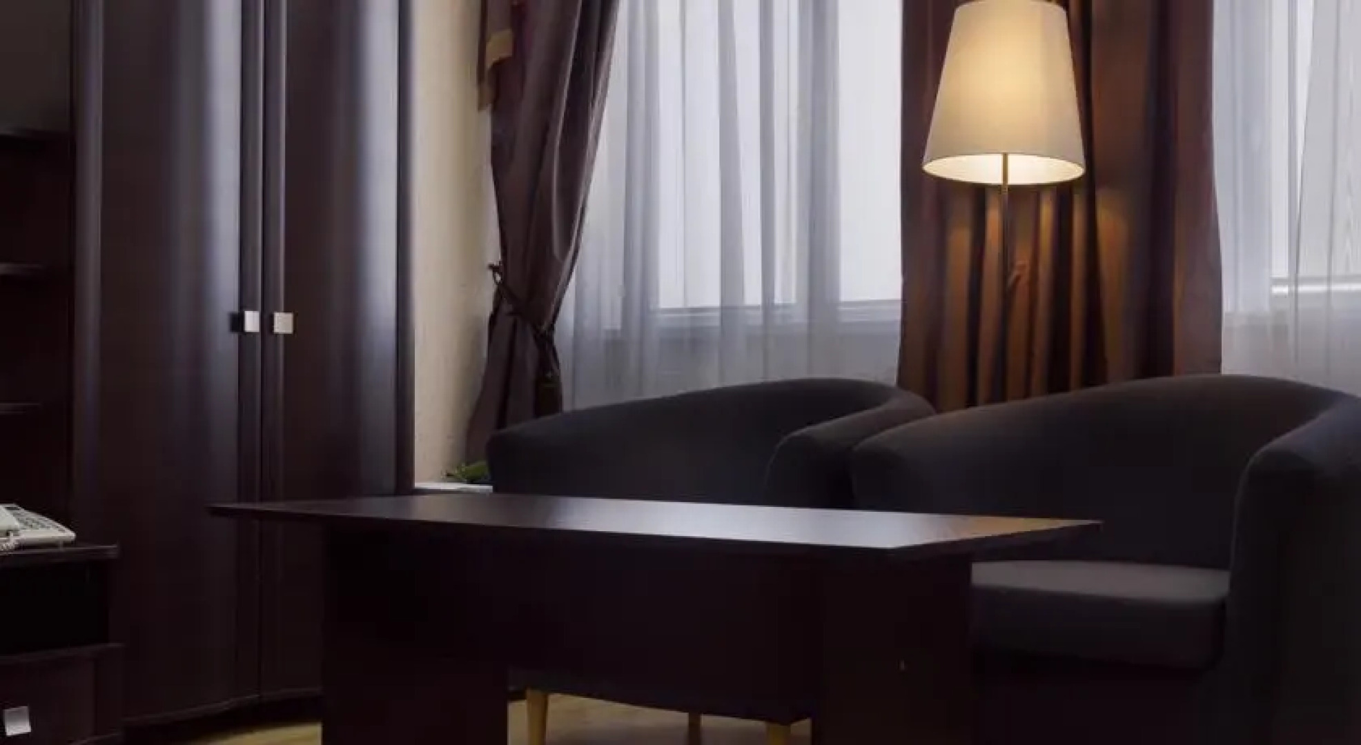 Gostinitsa Provans / Hotel Provence