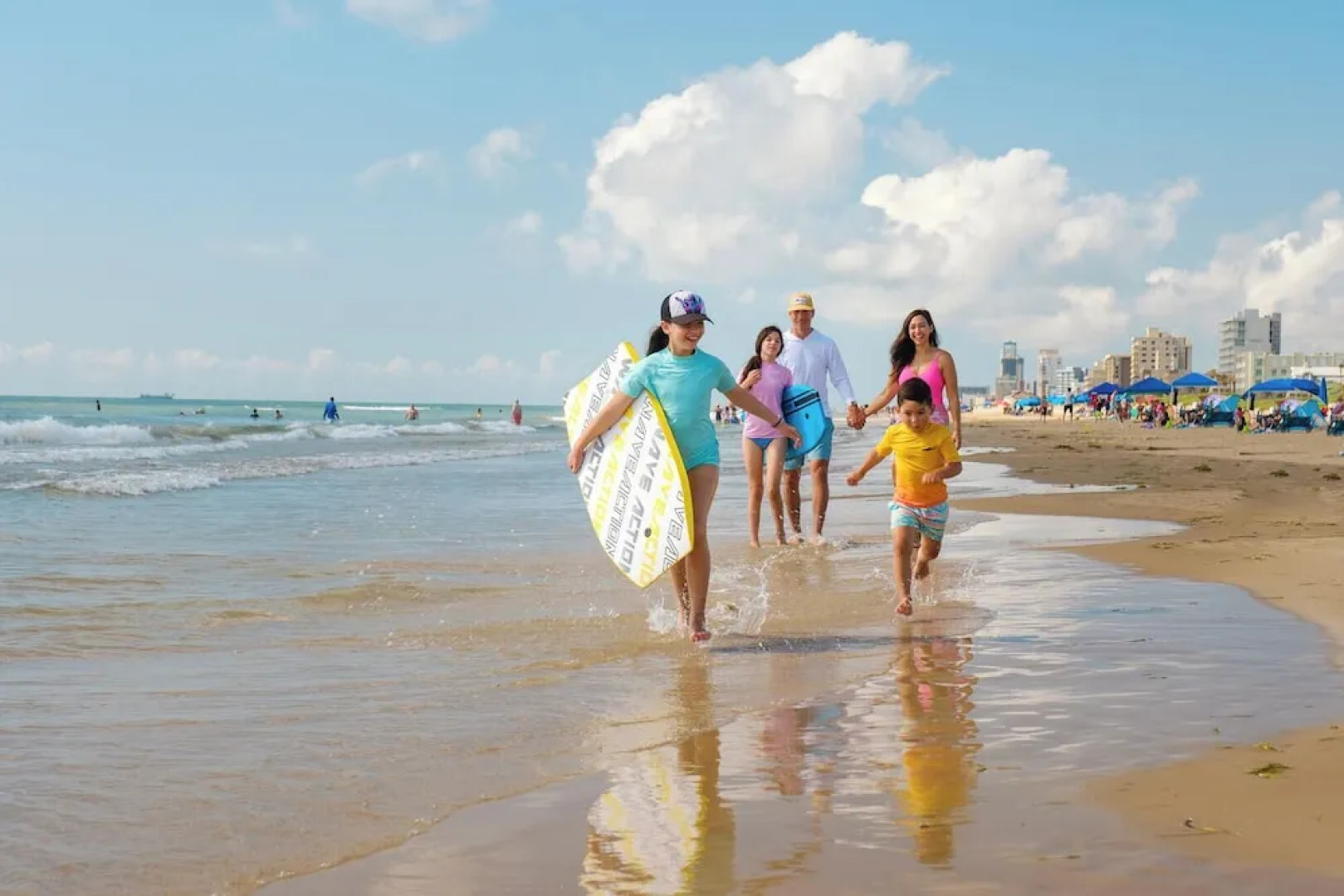 Beachfront Condo w Panoramic 12th-floor Gulf View!