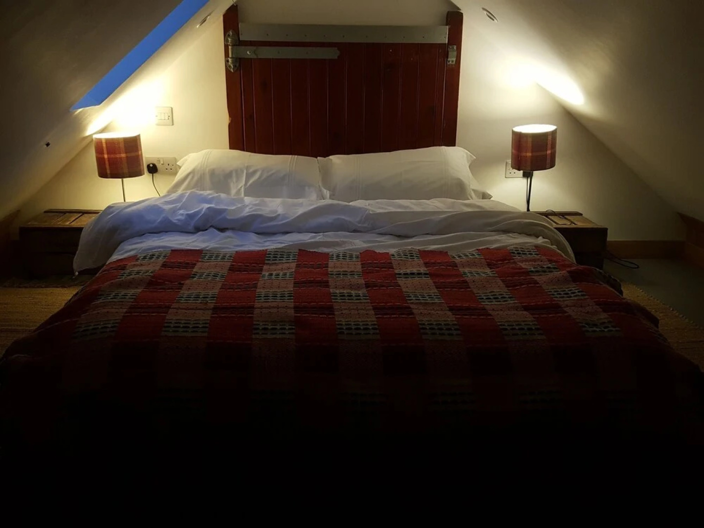 1 Bedroom Bothy on the Outskirts of Evanton