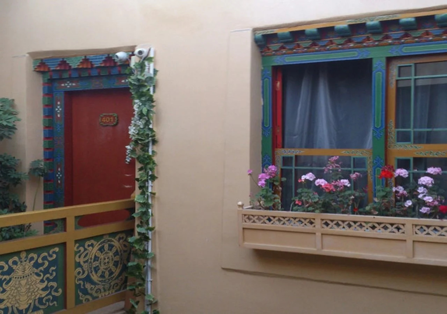 Tashitakge Hotel Lhasa