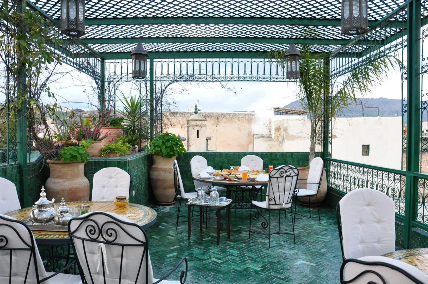 Riad La Maison Verte