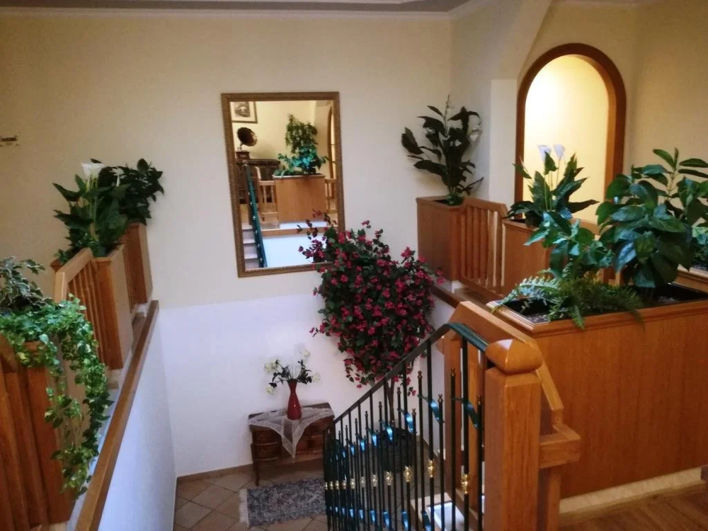 Gasthof-Hotel-Mittelpunkt-Europa