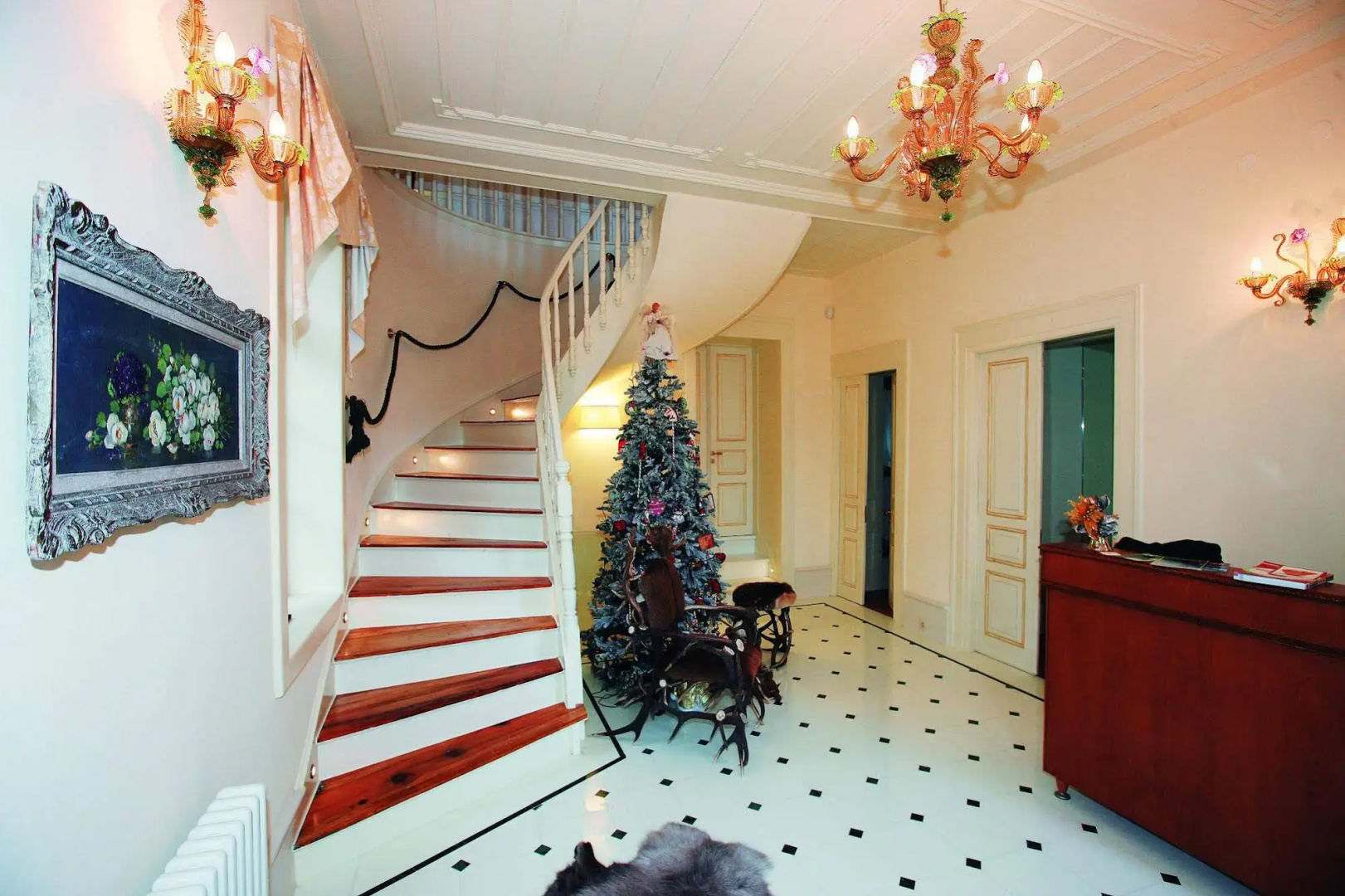 Kipoi Aggelon Boutique Hotel