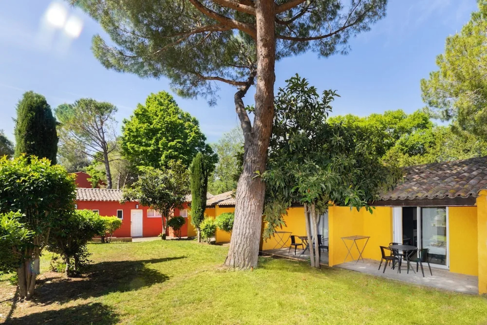 SOWELL HÔTELS L'Olivier