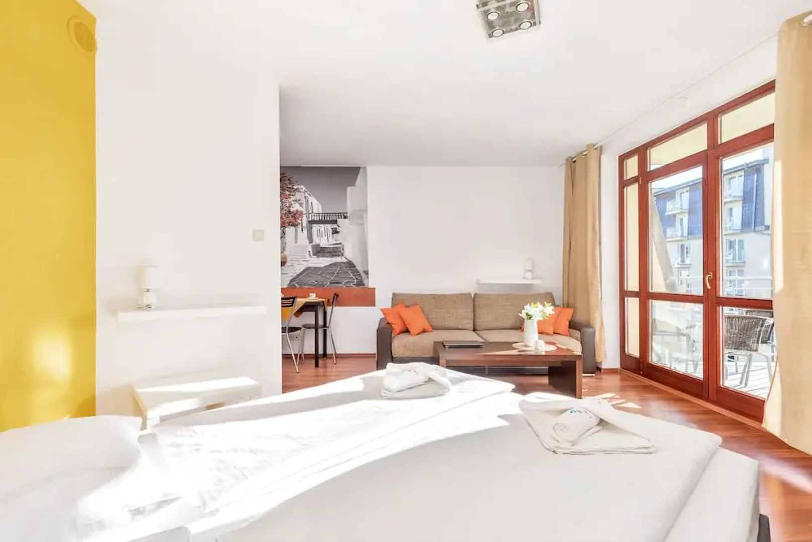 Apartments Roza Wiatrow by Renters