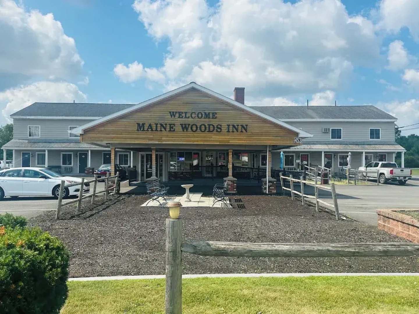 Maine Woods Inn at Vacationland Inns