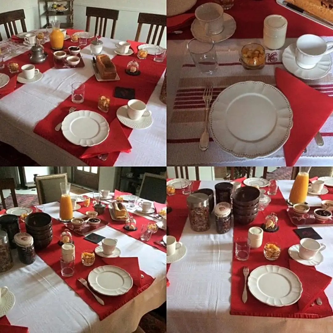 Chambre DHtes La Lucasserie