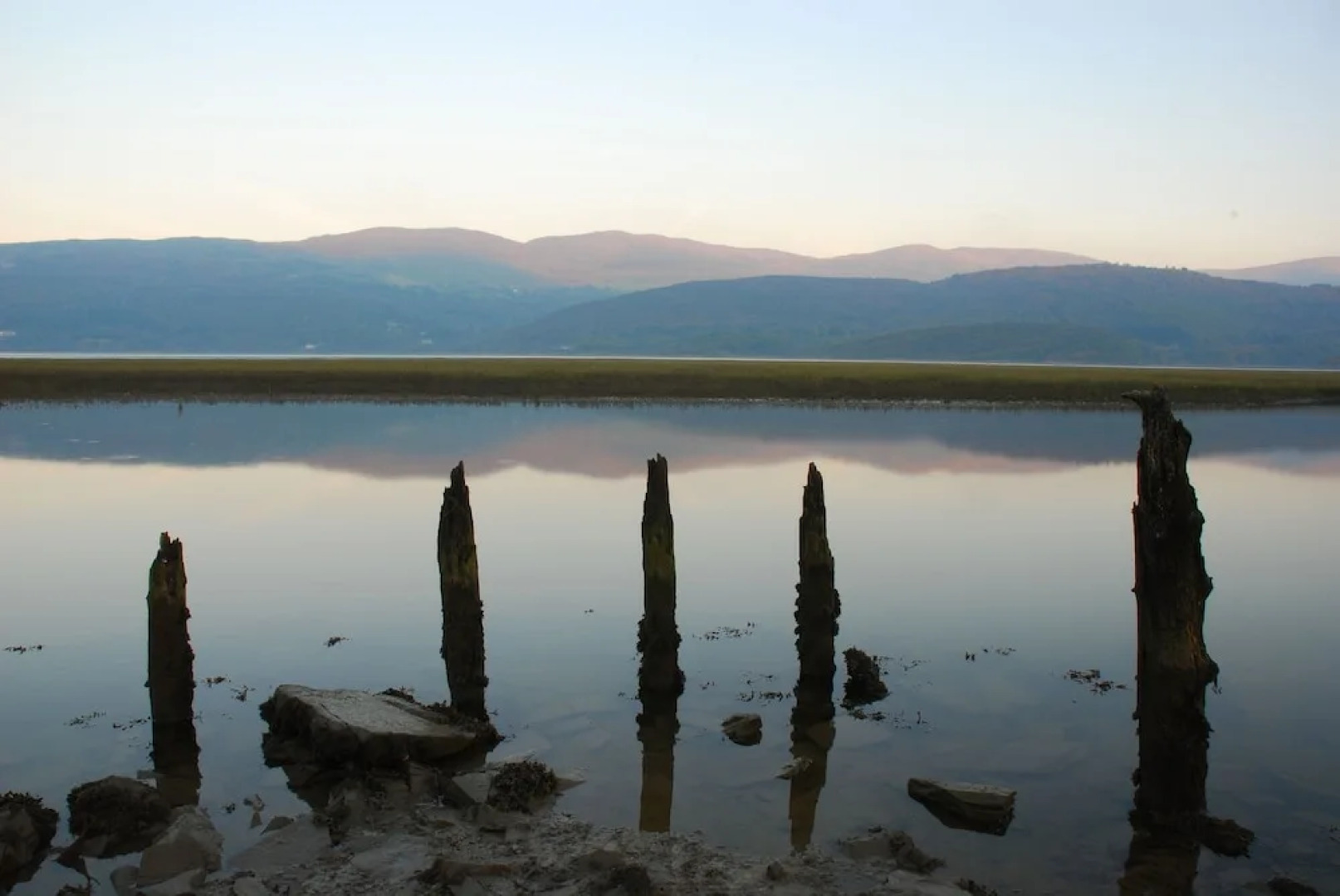 The Slate Shed at Graig Wen