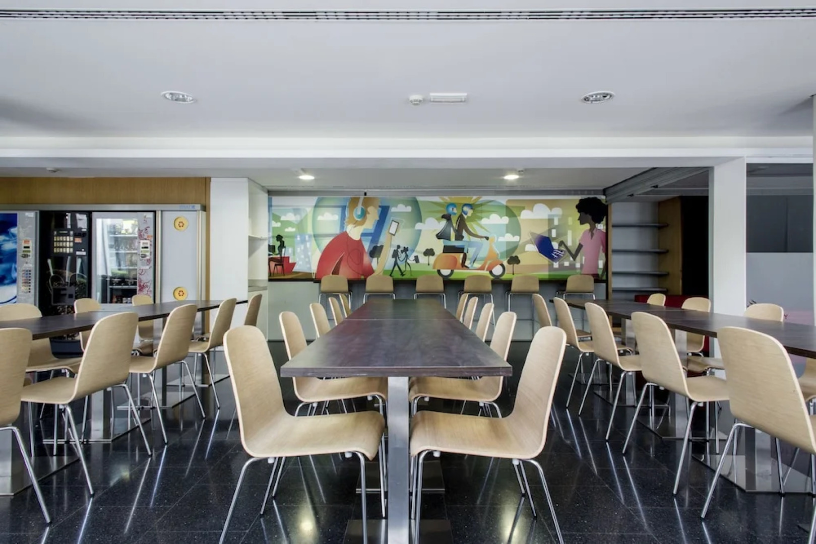 Residencia Universitaria Resa Roberto de Nobili