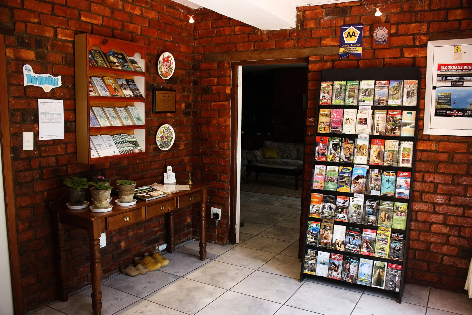 Storms River Guest Lodge