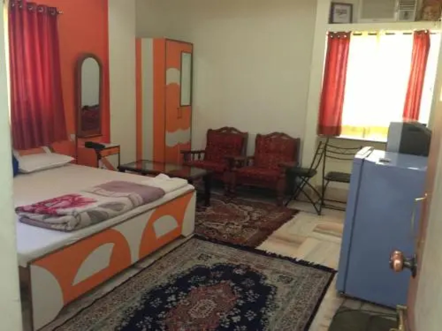 Hotel N Chandra Palace