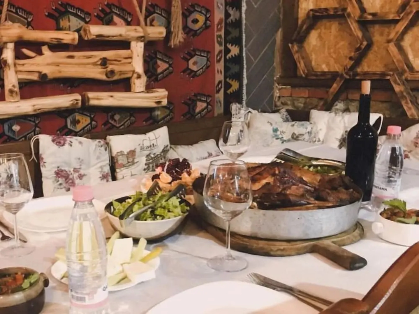 Te Bujtina Hotel&Restaurant