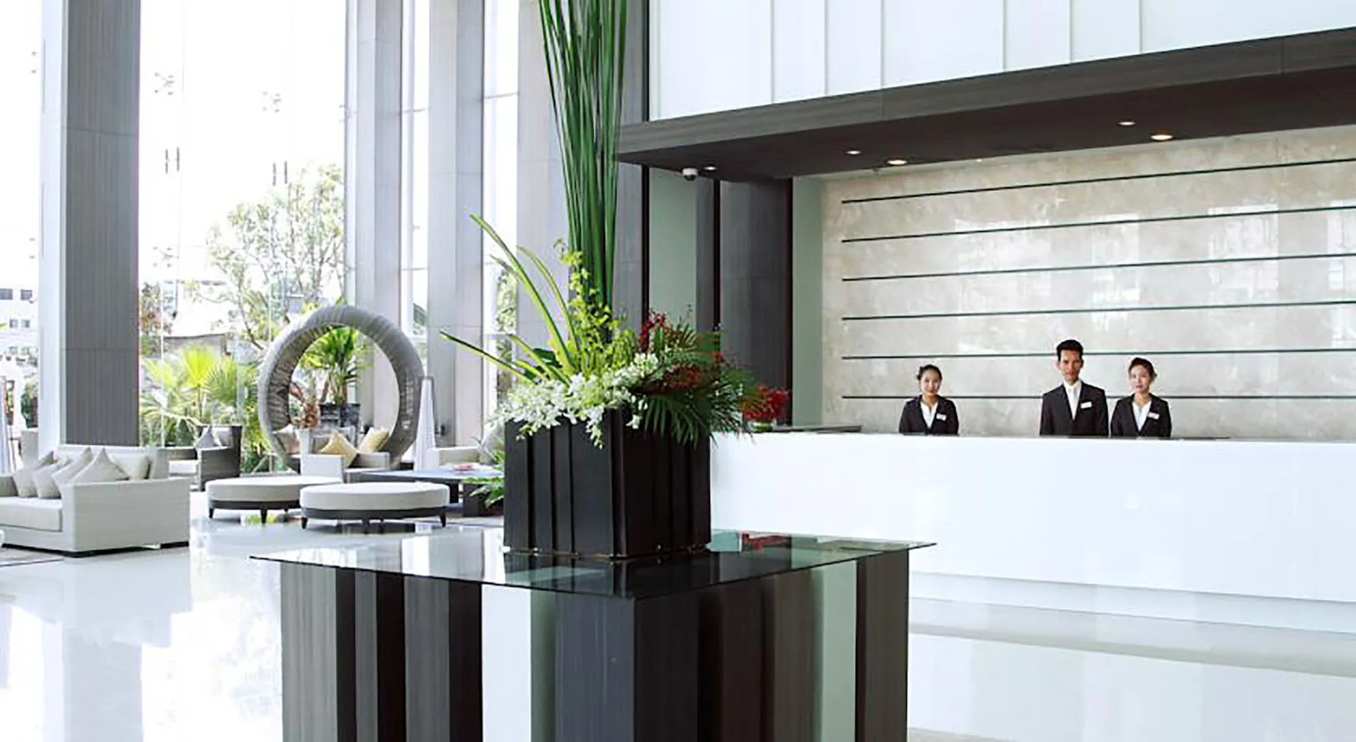 Classic Kameo Hotel & Serviced Apartments, Rayong