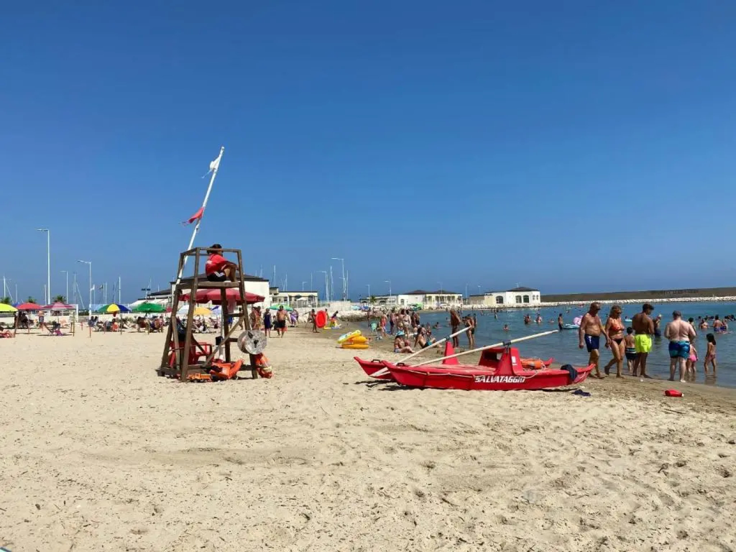 Lianna Beach Resort