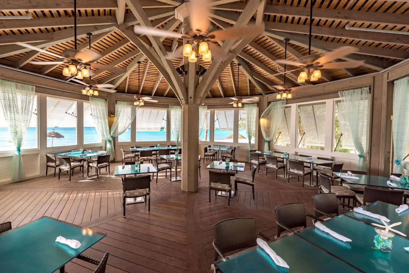 The Abaco Club on Winding Bay