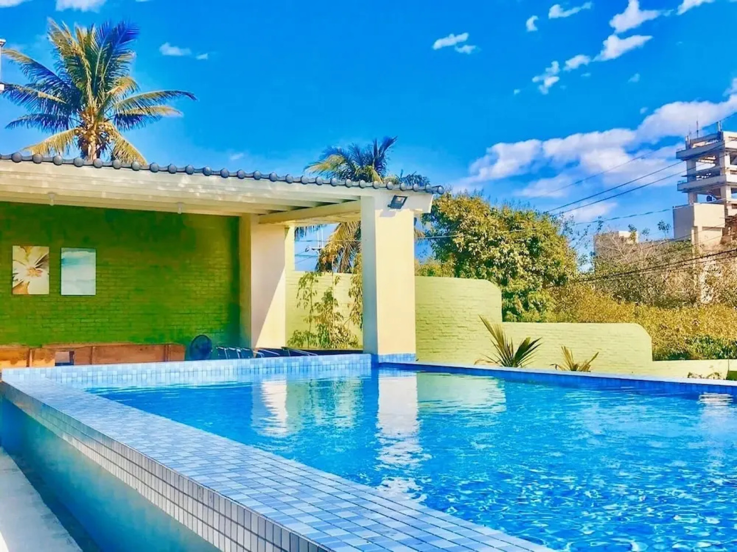 Ecotourism skim month B&B