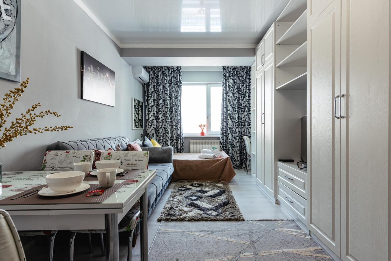 Meridian Apartments (Мередиан Апартментс) на улице Шевченко