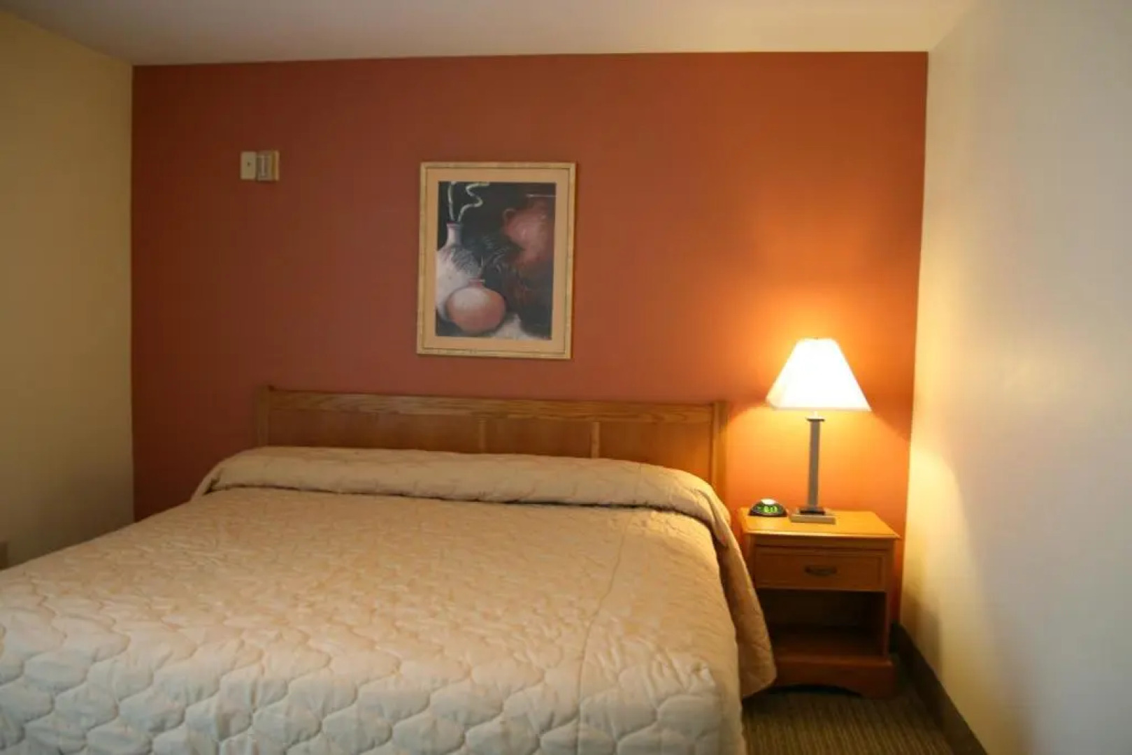 Affordable Suites Rocky Mount