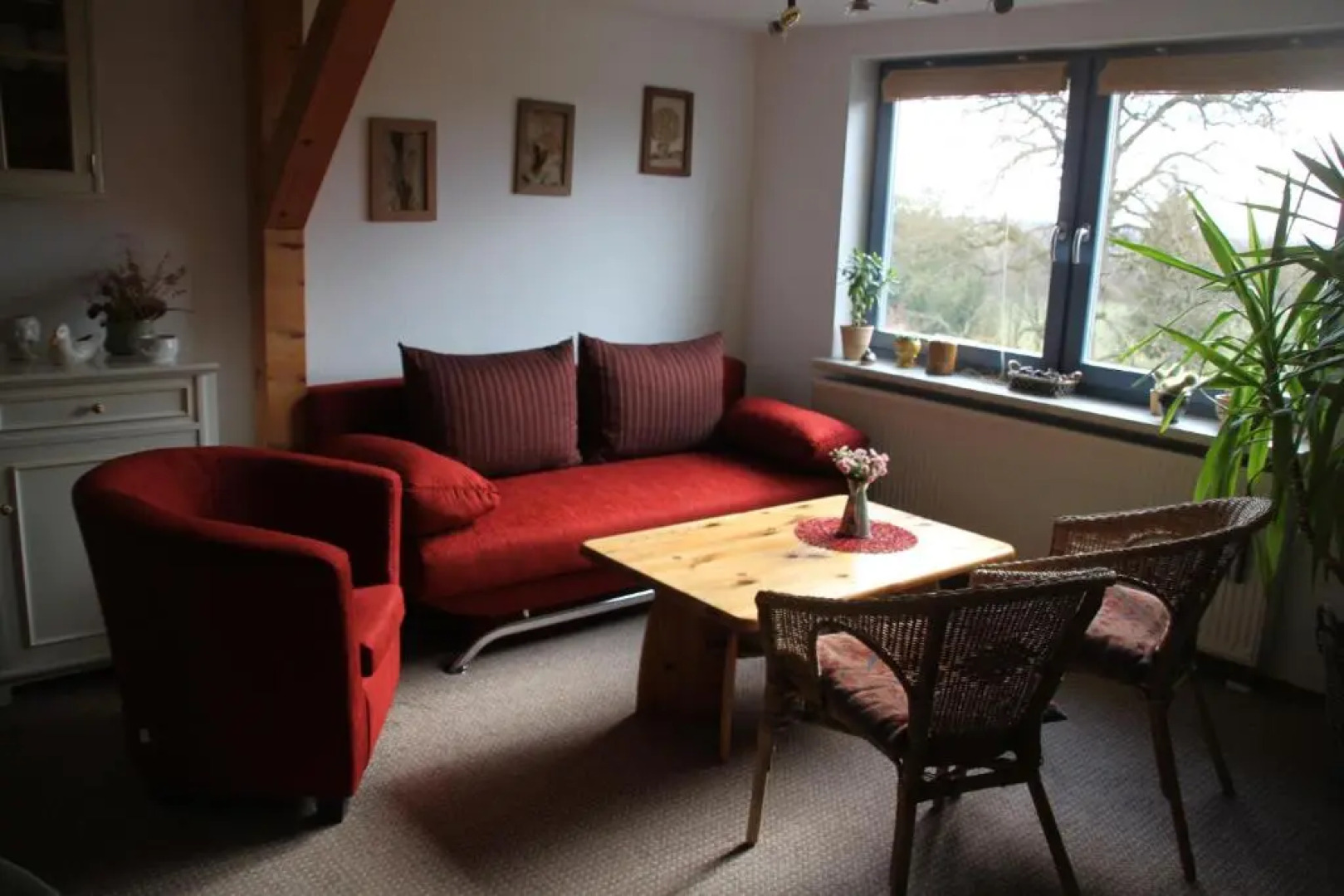 Ferienwohnungen zur Eule