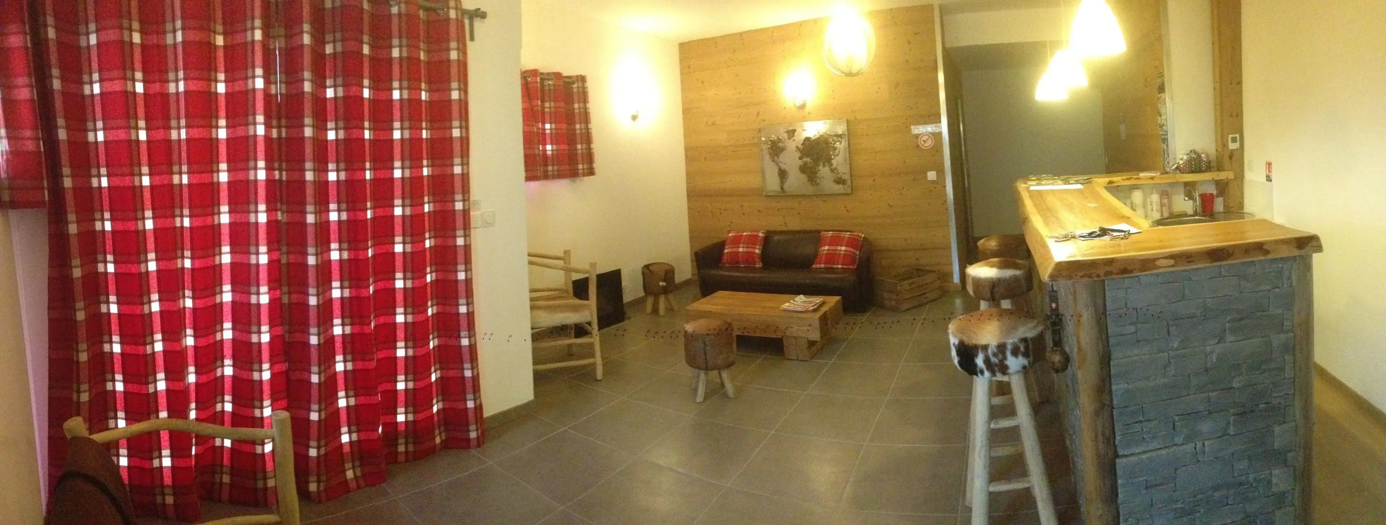 Chalet Arvina