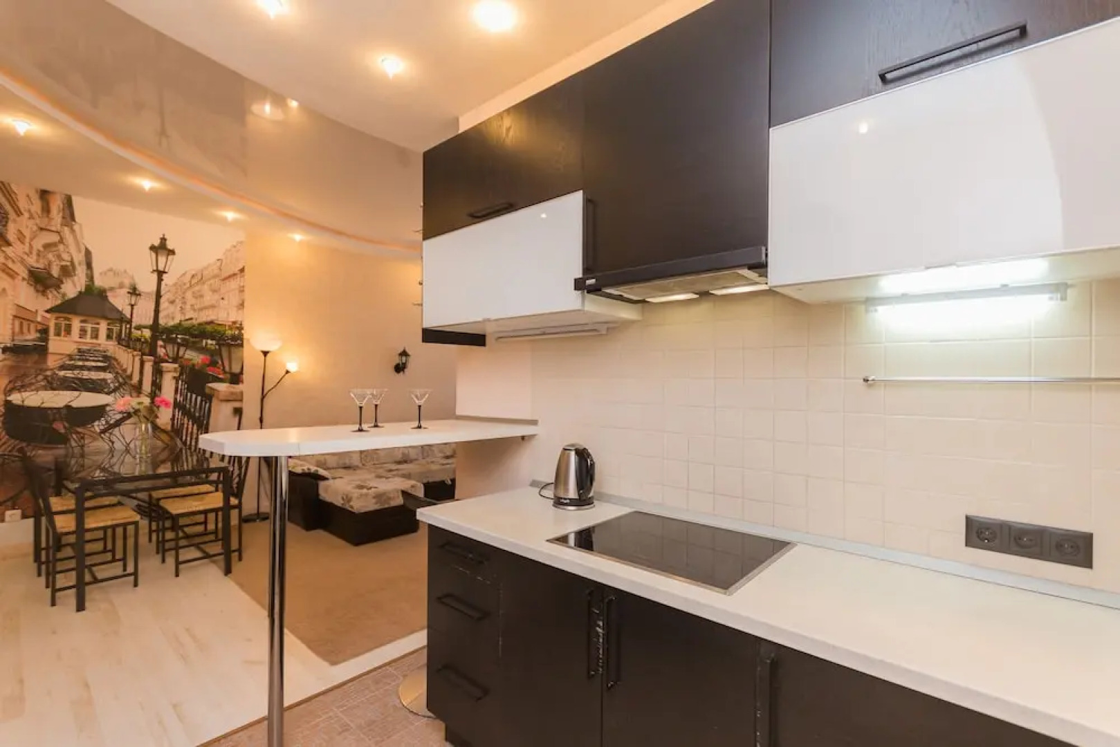 Апартаменты на Белинского 11/66, кв. 79